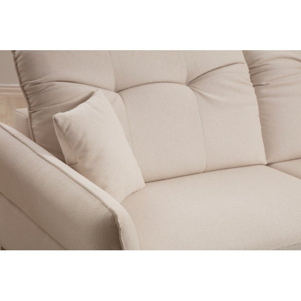 Costor 3-seters sofa - Hvit Costor 3-seters sofa - Hvit
