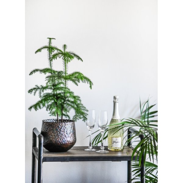 Factory Drink & serveringsvogn - Vintage / Metall