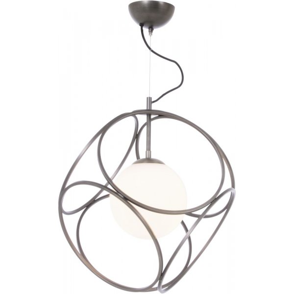 Taklampe Rigoletto - Tinn/hvit