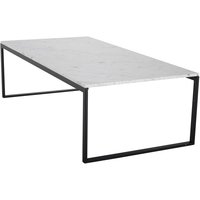 Salongbord Duffy - Svart / Hvit Marmor Salongbord Duffy - Svart / Hvit Marmor