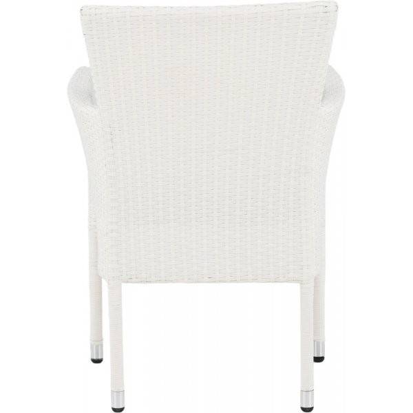 Malina spisestol - Lys Grå/Hvit Malina spisestol - Lys Grå/Hvit