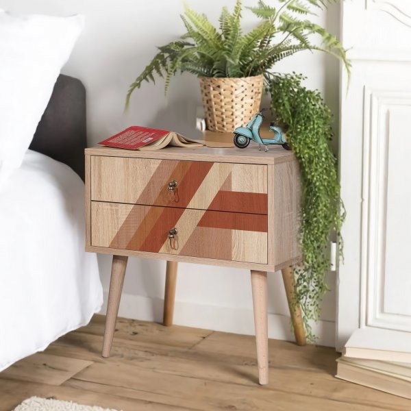 City Flow nattbord - Beige City Flow nattbord - Beige