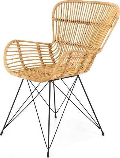 Kelley utestol - Rotting/sort Kelley utestol - Rotting/sort