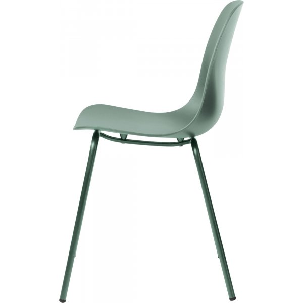 Drake lysegrønn stol Drake lysegrønn stol