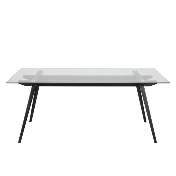 Monti glass spisebord 180 cm