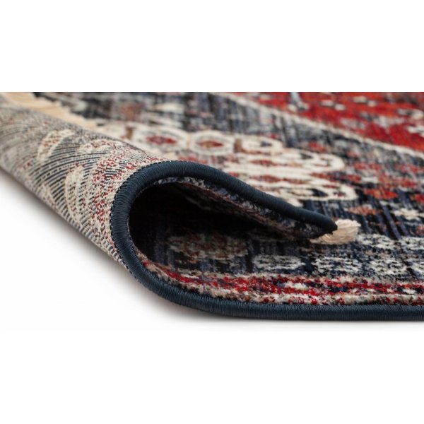 Laura Tabriz - Rød/Blå Laura Tabriz - Rød/Blå