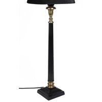 Bordlampe Klassik H56 - Svart / Messing Bordlampe Klassik H56 - Svart / Messing