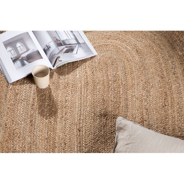 Oliventeppe - Jute Oliventeppe - Jute