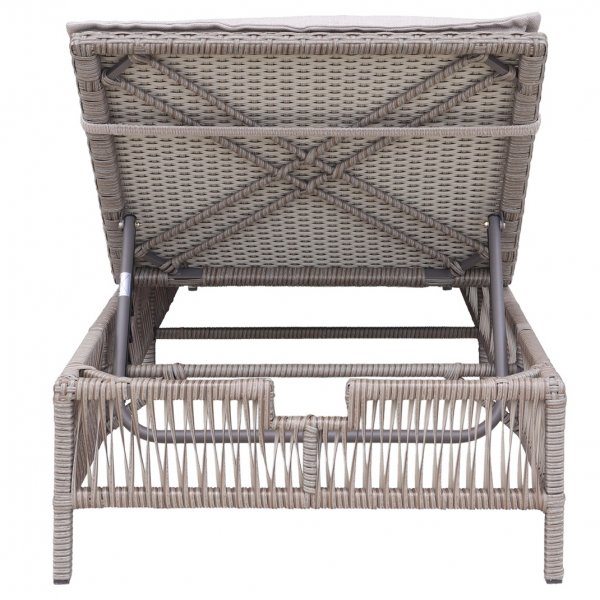 Solseng naturlig rotting - Justerbar - Harpan