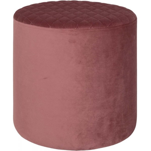 Ejby sittepuff - Rosa