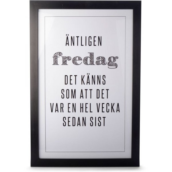 Maleri Fredag