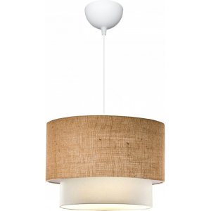 Fotilo taklampe - Beige