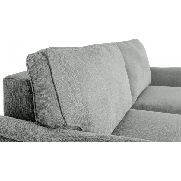 Sofa 210 cm bred Howard Watford Deluxe - Gr