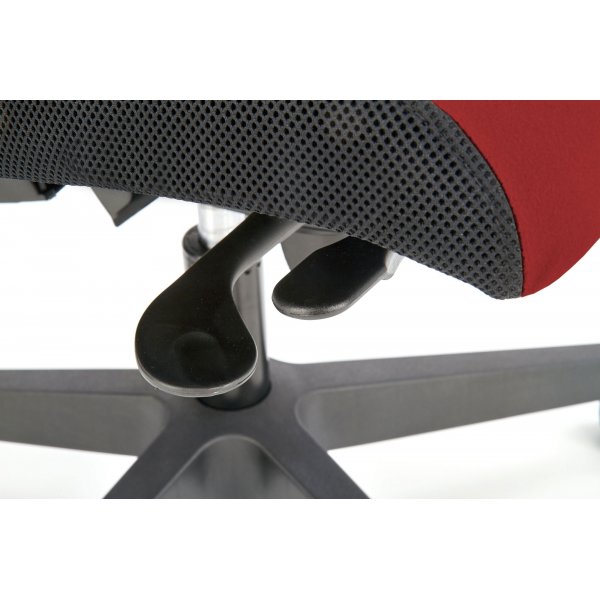 Århus kontorstol - Rød Århus kontorstol - Rød