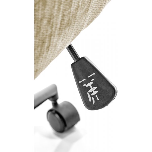 Sunn kontorstol - Beige