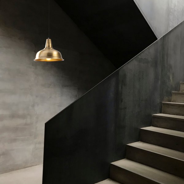 Berkeley taklampe 219-S - Gull