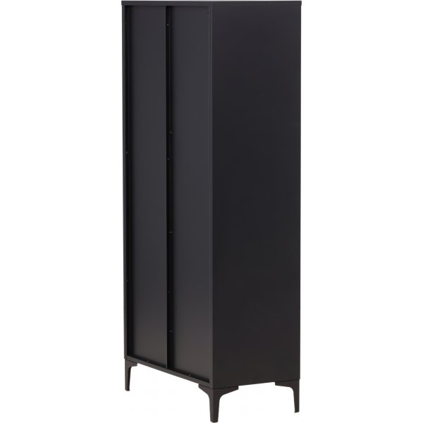 Alexander garderobe - Svart