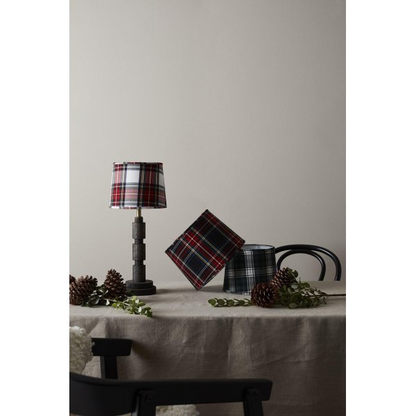 Sofia Ruta lampeskjerm - Rød Sofia Ruta lampeskjerm - Rød