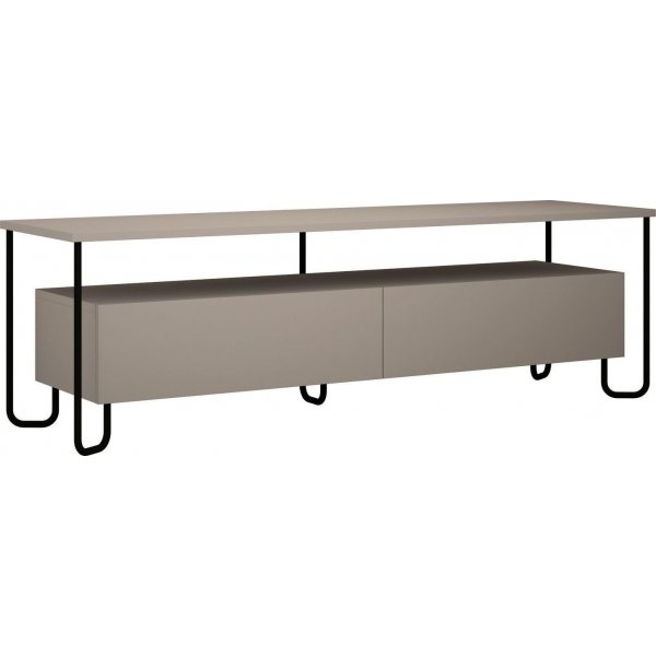 Cornea mediebenk - Lys mokka Cornea mediebenk - Lys mokka