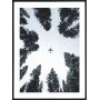 Posterworld 70x100 cm - Motiv Fly