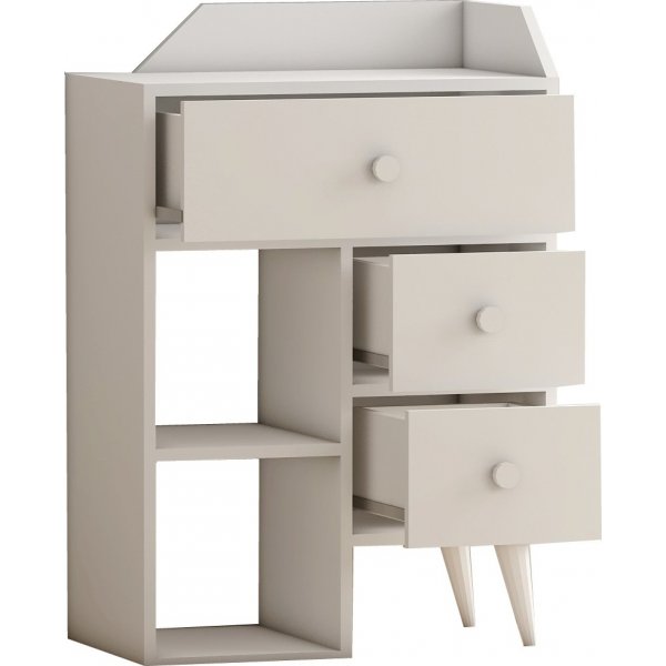 Seren kommode - Hvit Seren kommode - Hvit