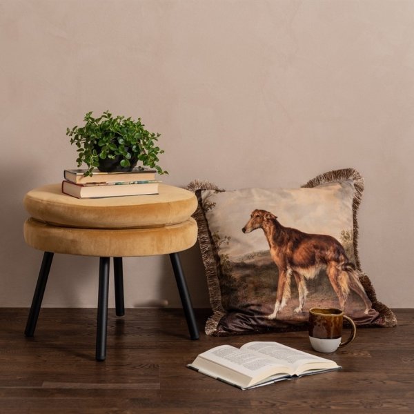 Stella putetrekk 50 x 50 cm - Flerfarget Stella putetrekk 50 x 50 cm - Flerfarget