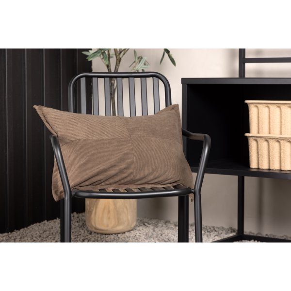 Lykke putetrekk 60 x 40 cm - Brun Lykke putetrekk 60 x 40 cm - Brun