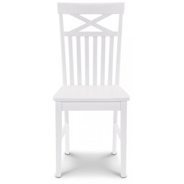 Sander stol - Hvit Sander stol - Hvit