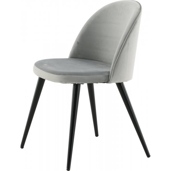 Spisestol i fl�yel - Lys gr�