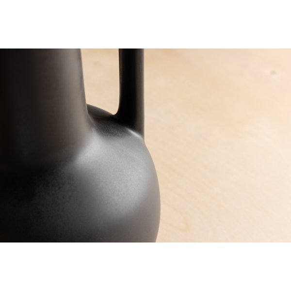 Allis vase - Svart