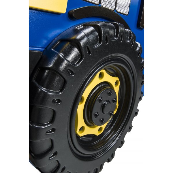 Traktor barneseng - Valgfri farge! Traktor barneseng - Valgfri farge!