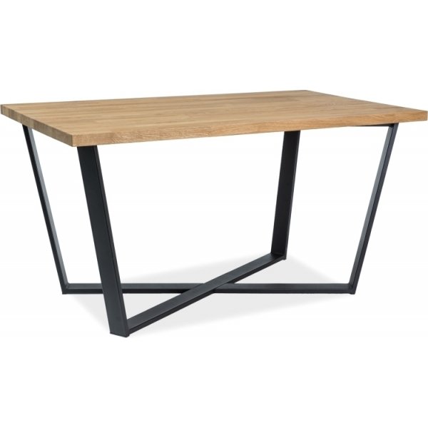 Marcello spisebord 180 cm - Eikefiner