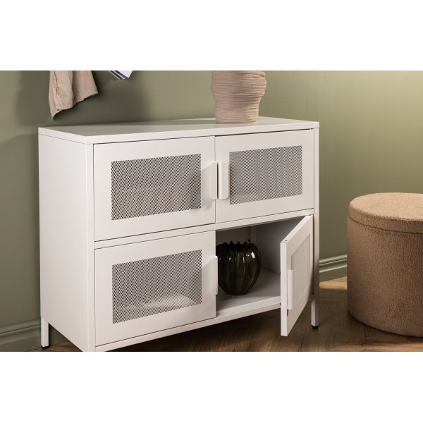 Krado skap - Hvit Krado skap - Hvit