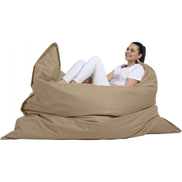 Kjempebønnepose - Mink Kjempebønnepose - Mink